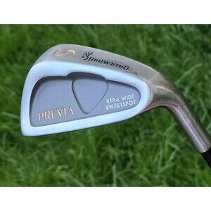 Browning Previa Sand Wedge 36.5" Regular Flex Tracker Graphite Shaft RH SW Flop